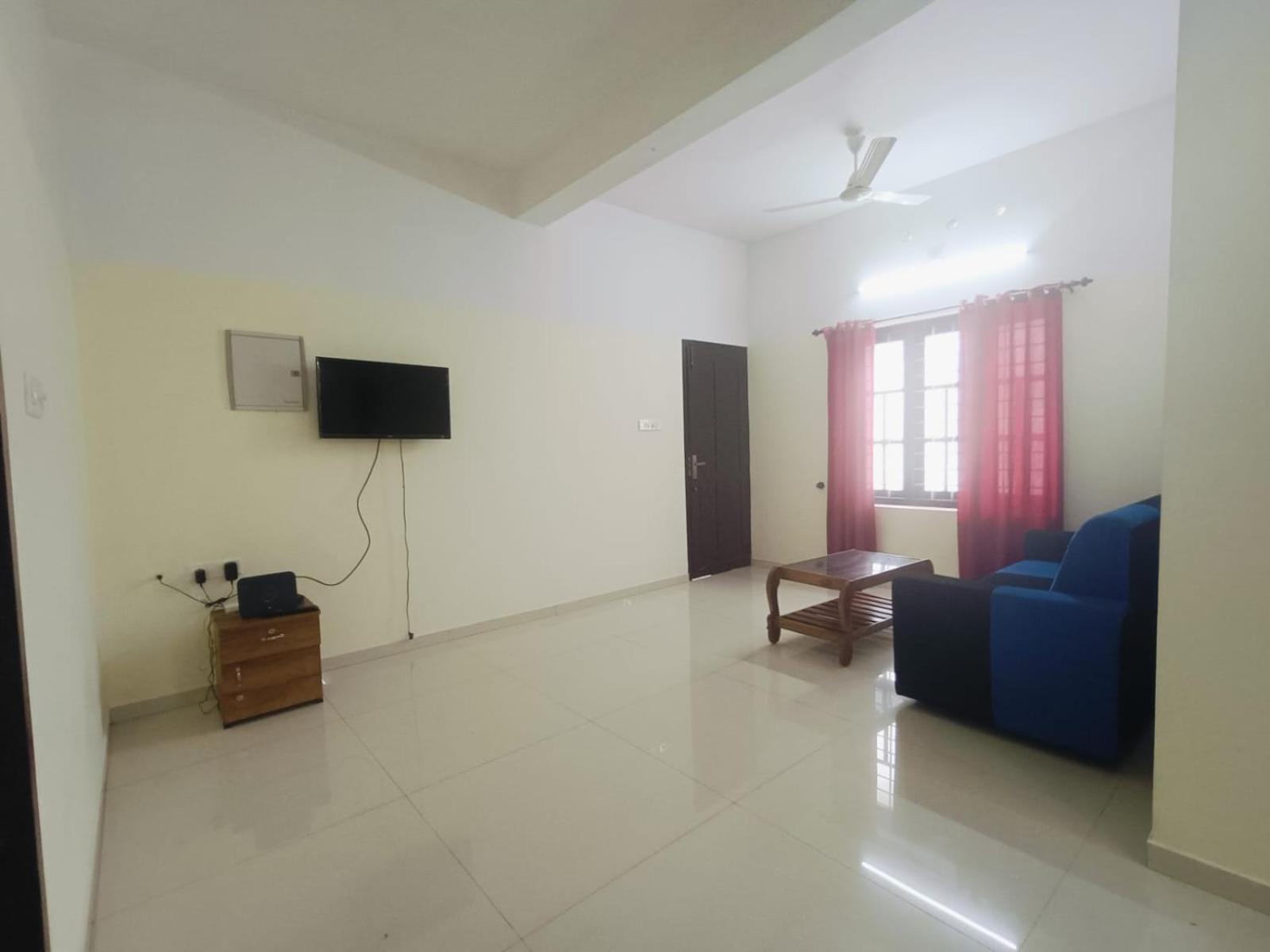 West Darshan Apartments And Villas トリバンドラム エクステリア 写真