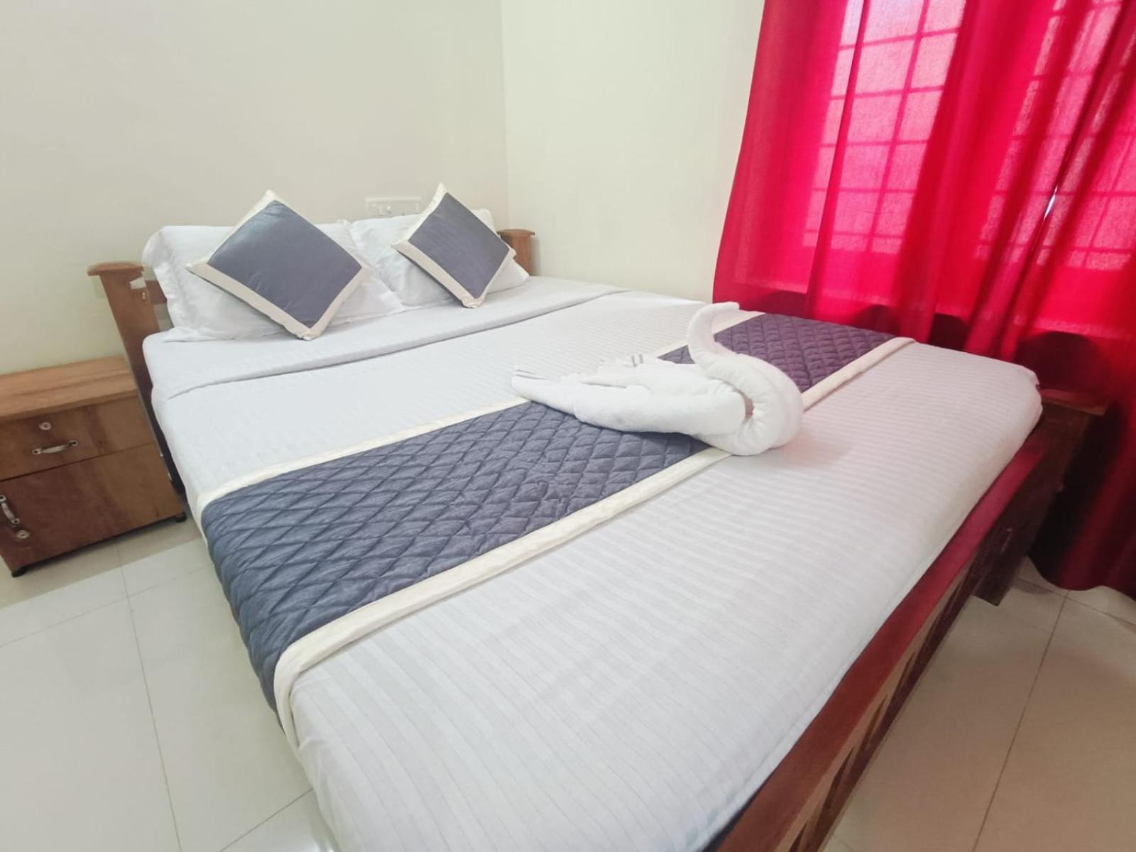 West Darshan Apartments And Villas トリバンドラム エクステリア 写真
